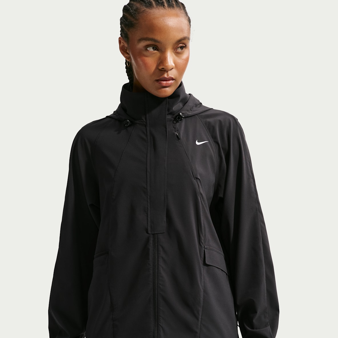 Nike Series Veste de golf Repel pour femme