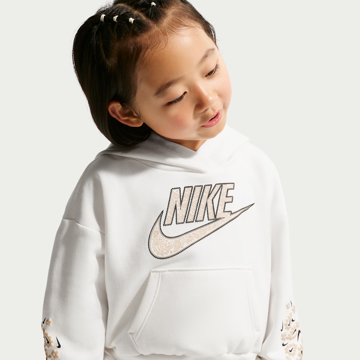 Nike Retro Remix Toddler Hoodie and Joggers Set