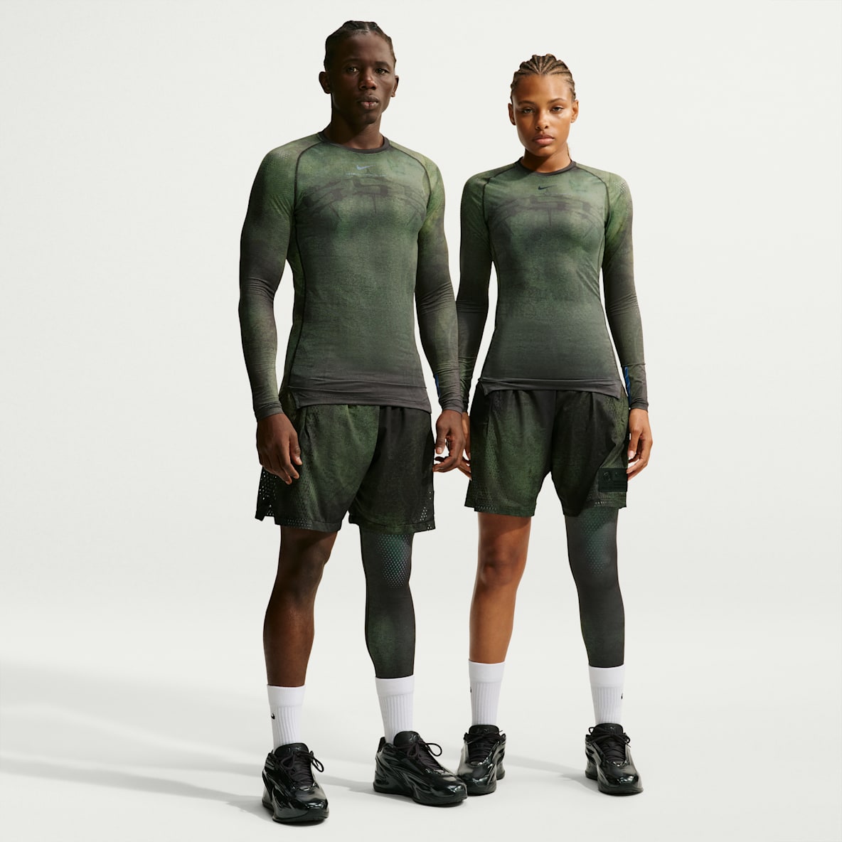 KD x NOCTA Legging une jambe pour Homme (gauche)