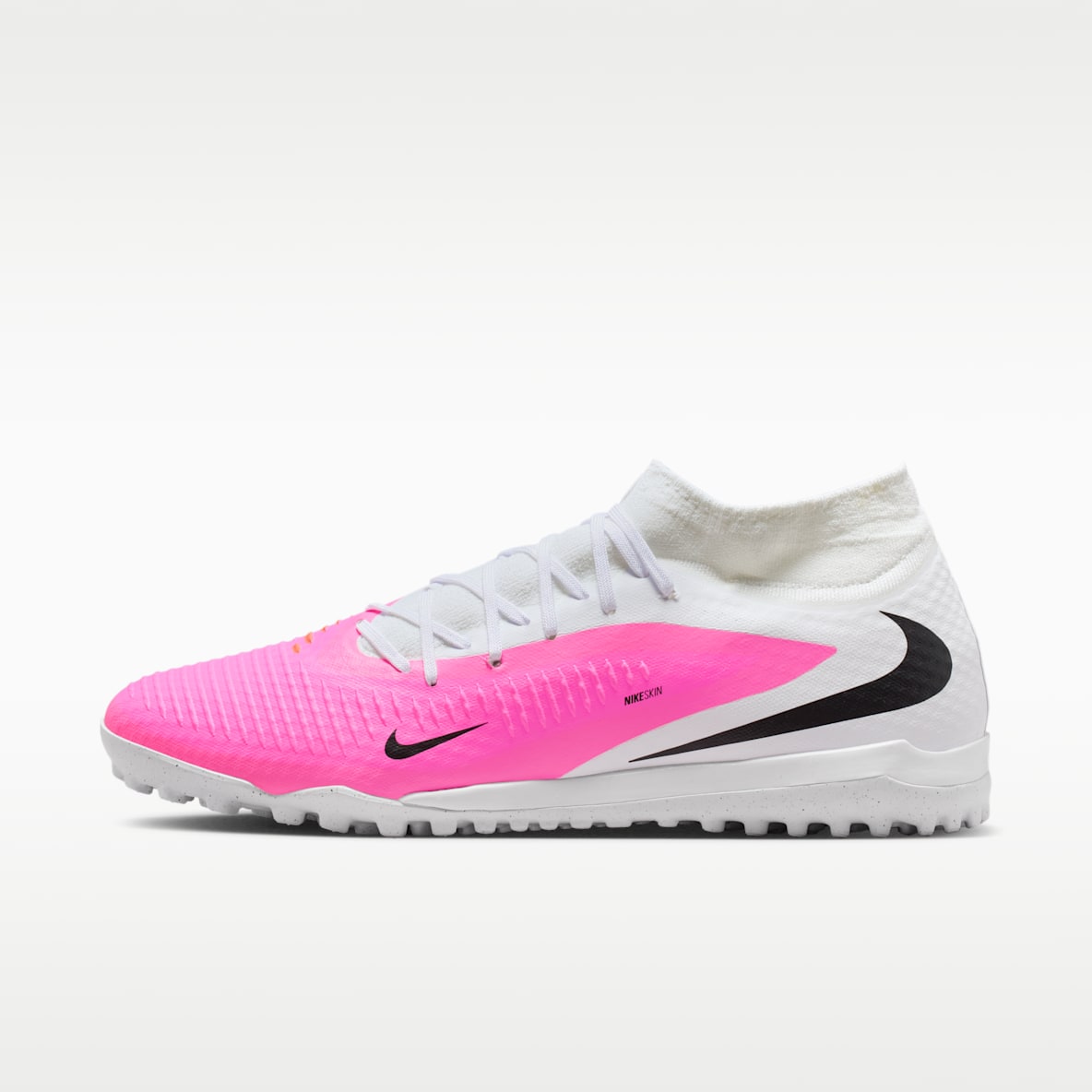 Nike Phantom 6 High Academy Tacos de futbol para pasto sintético (turf)