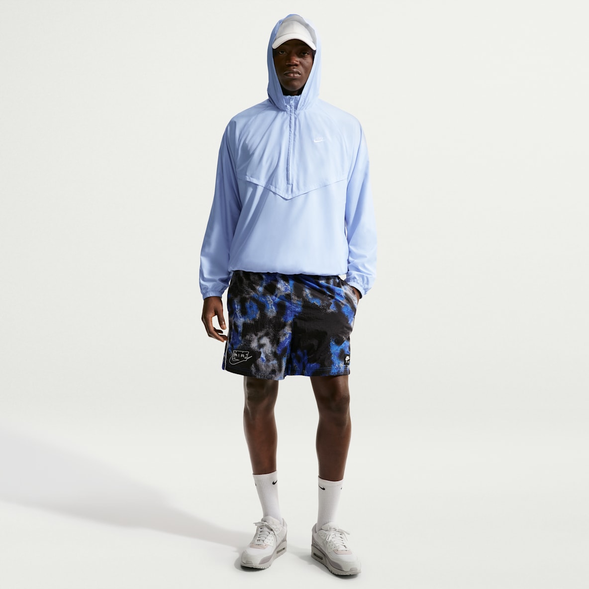Nike Air Shorts de tejido Woven para hombre