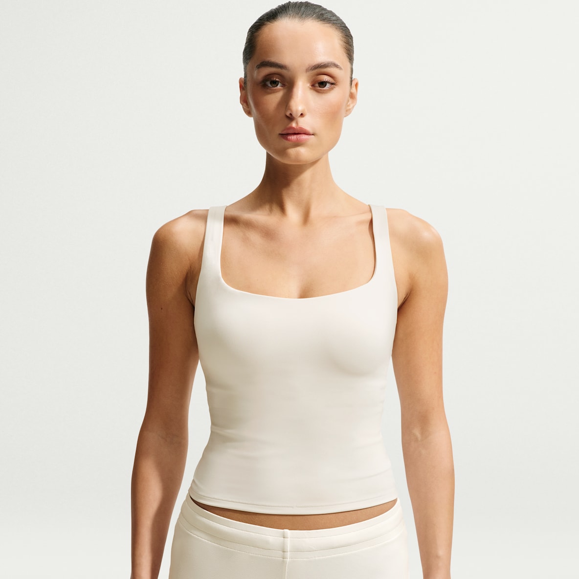 NikeSKIMS Matte Women's Square-Neck Tank