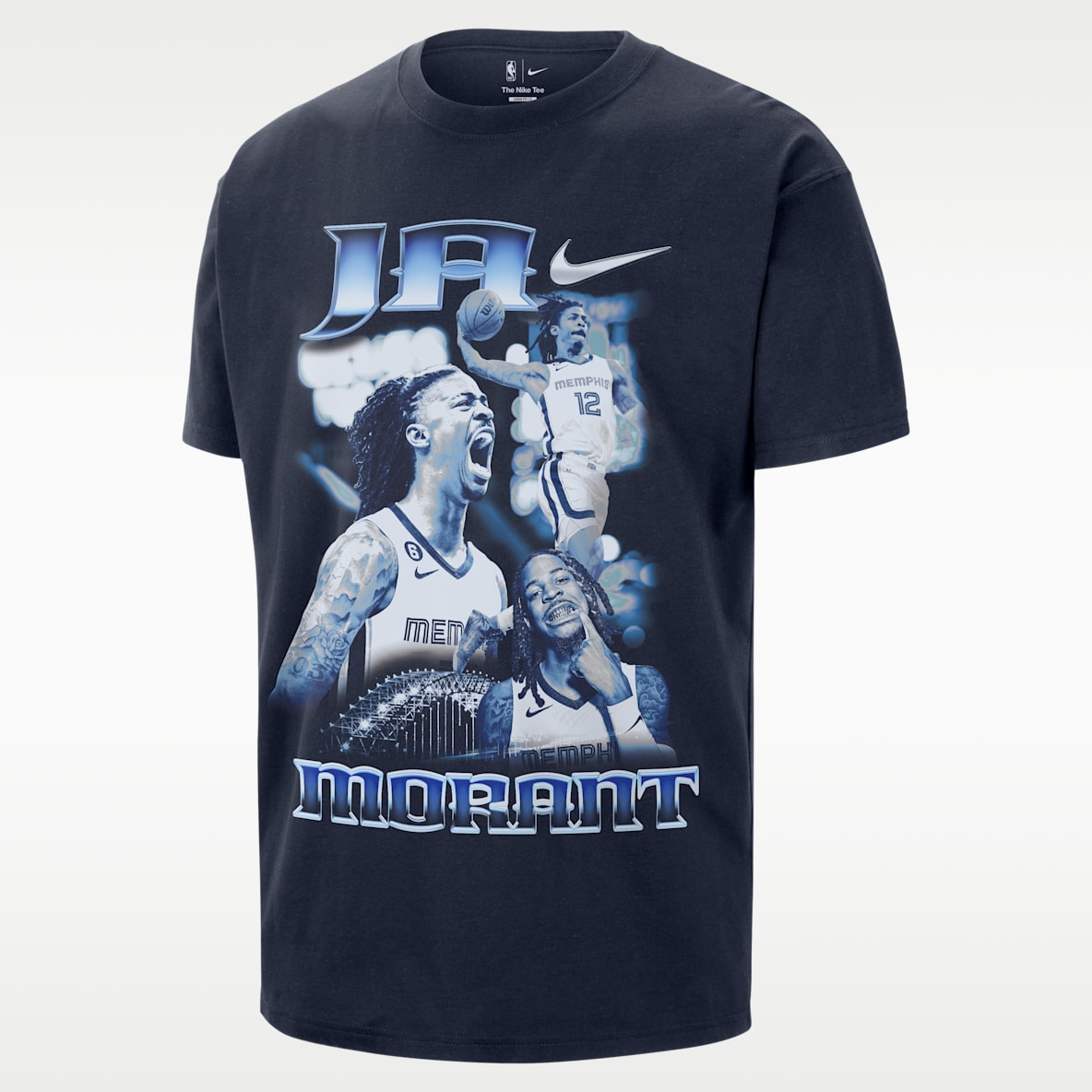 Ja Morant Men's Nike NBA T-Shirt