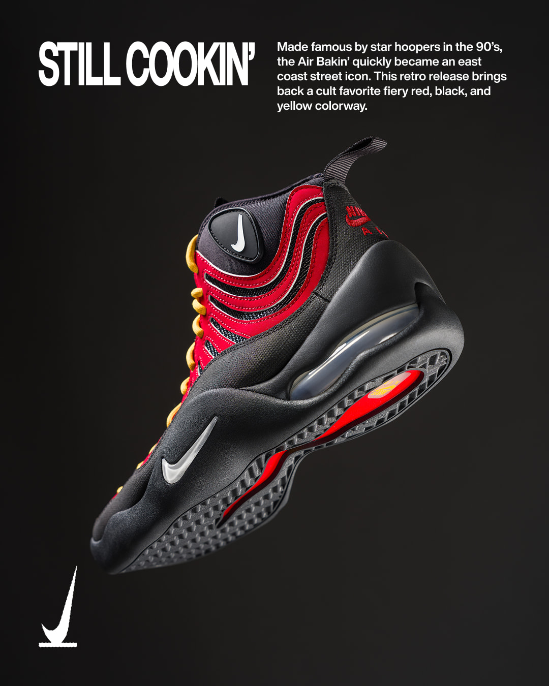 SNKRS Verified: September 2026