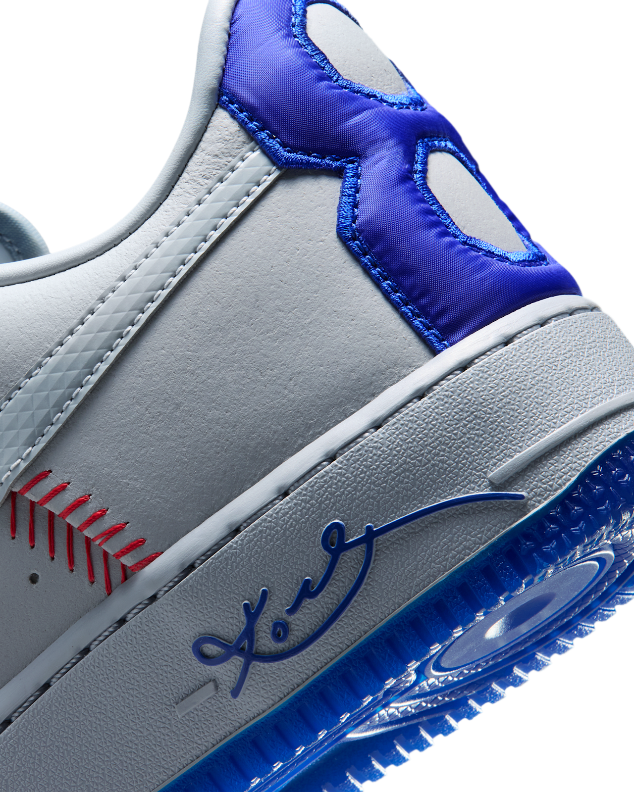 Air Force 1 Low Protro 'Wolf Grey and Rush Blue' (IQ3920-001) Release Date