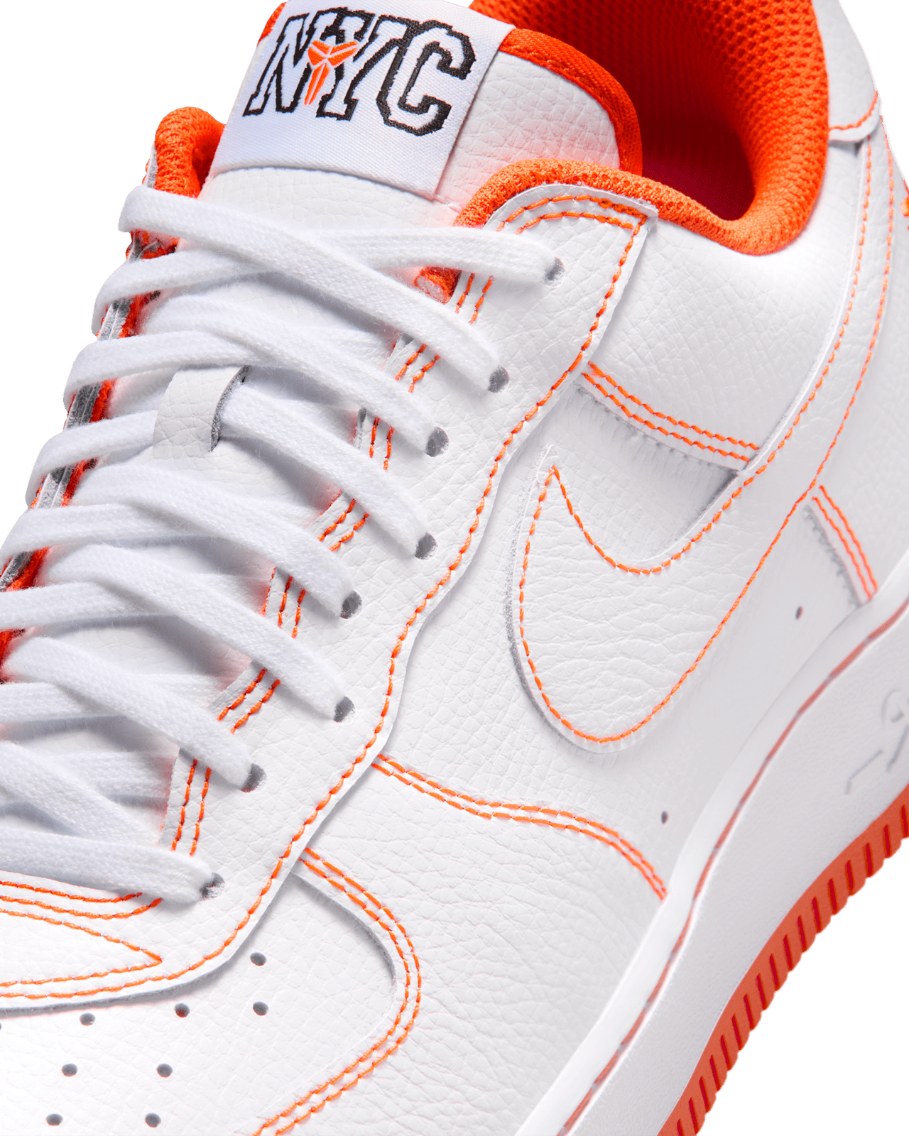 Air Force 1 Low Protro 'White and Safety Orange' (IQ3921-100) Release Date