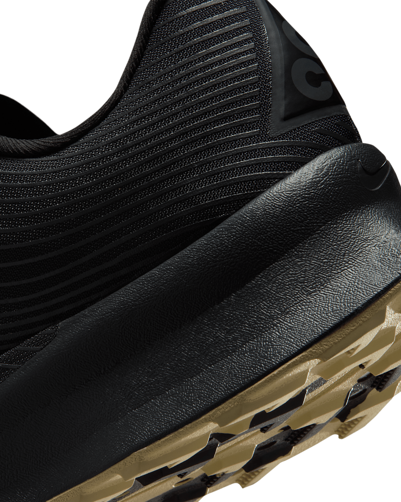 ACG Ultrafly Trail 'Black and Dark Smoke Grey' (IR7317-001) Release Date