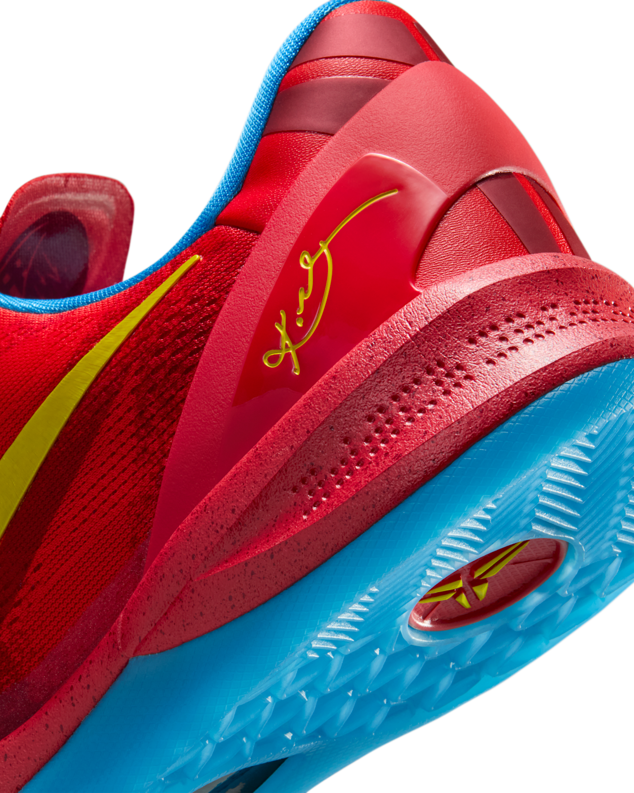 Kobe 8 Protro 'Year of the Horse' 'Light Crimson and Vivid Blue' (IM0594-600) Release Date