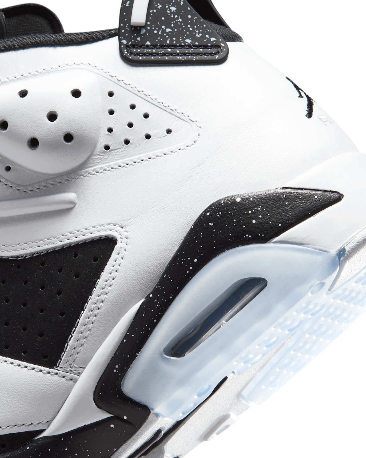 Air Jordan 6 'Black and White' (CT8529-108) Release Date