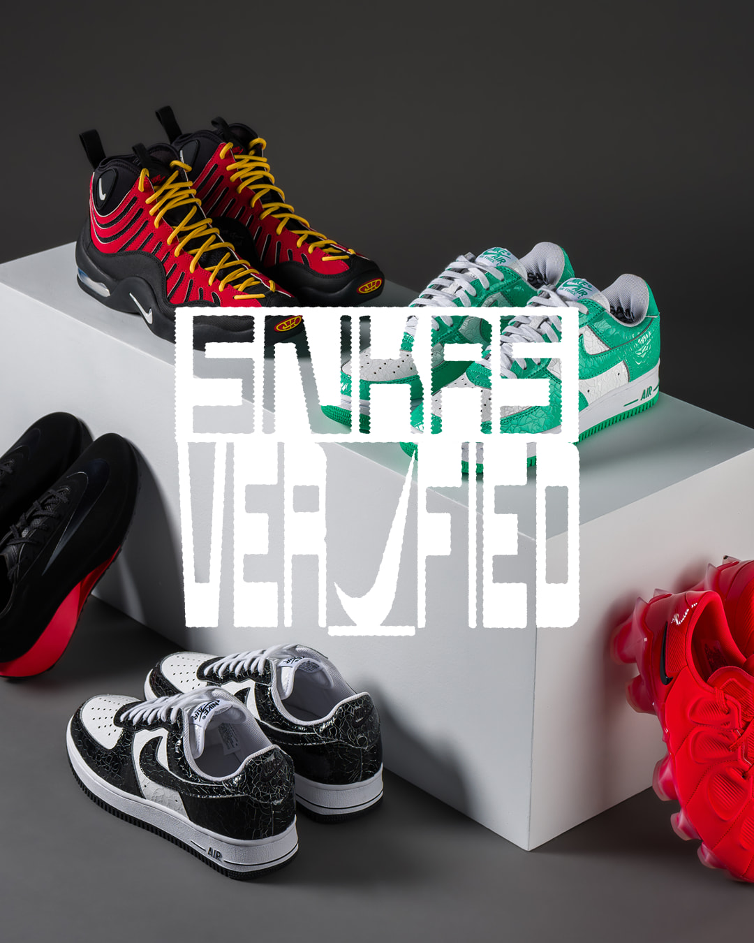 SNKRS Verified: September 2026