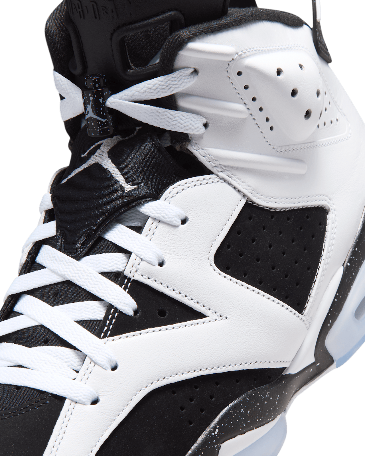 Air Jordan 6 'Black and White' (CT8529-108) Release Date