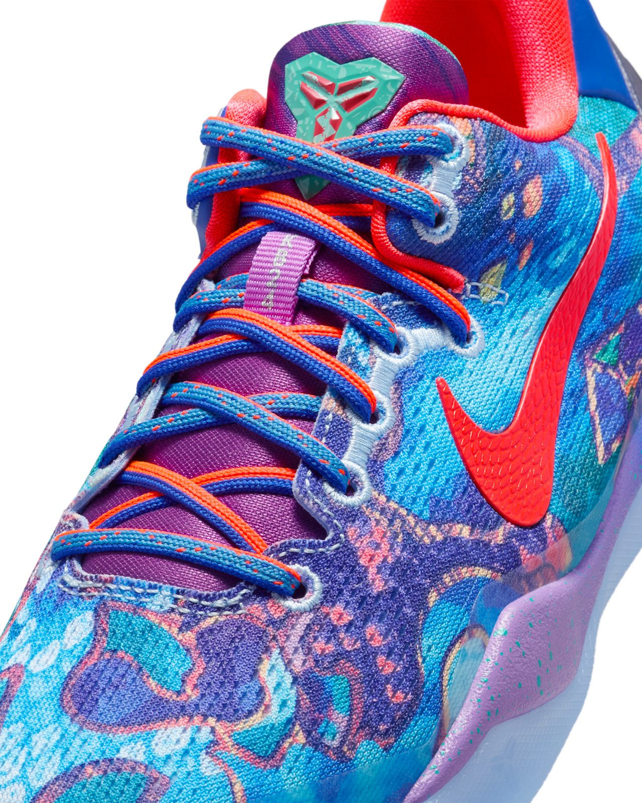 Older Kids' Kobe VIII Protro 'What the Kobe?' (FN0266-800) Release Date
