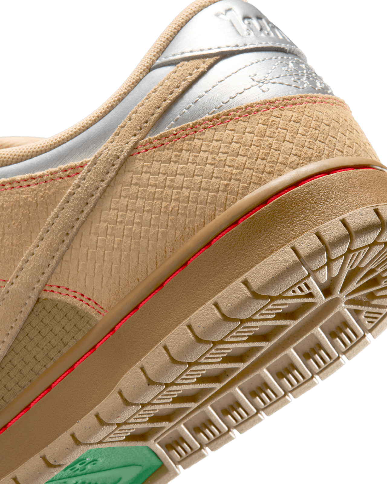 Nike SB Dunk Low 'Songkran' 'Canvas and Parachute Beige' (IB6206-701) Release Date