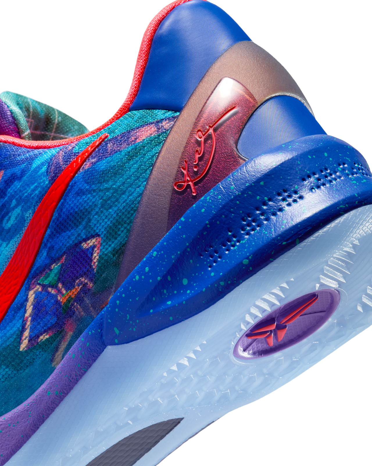 Older Kids' Kobe VIII Protro 'What the Kobe?' (FN0266-800) Release Date
