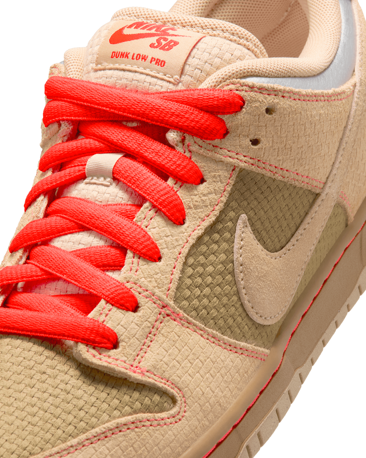Nike SB Dunk Low 'Songkran' 'Canvas and Parachute Beige' (IB6206-701) Release Date