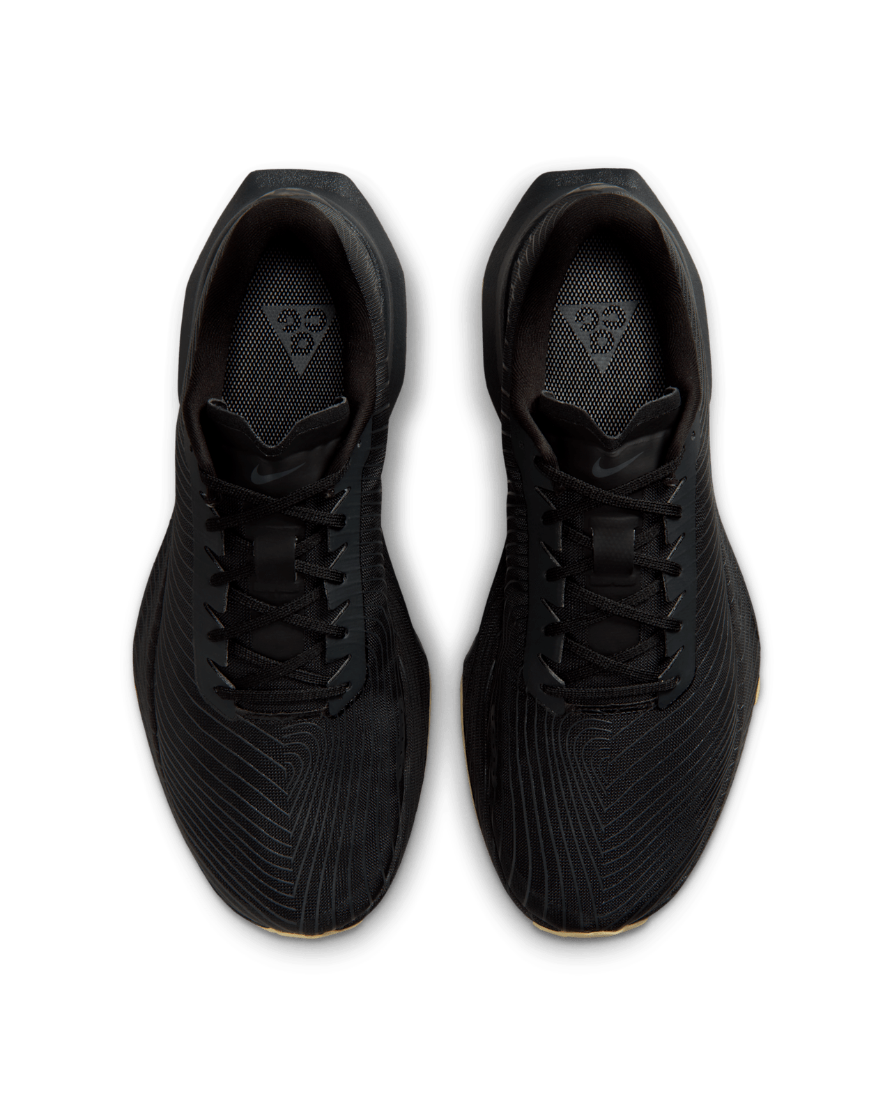 ACG Ultrafly Trail 'Black and Dark Smoke Grey' (IR7317-001) Release Date