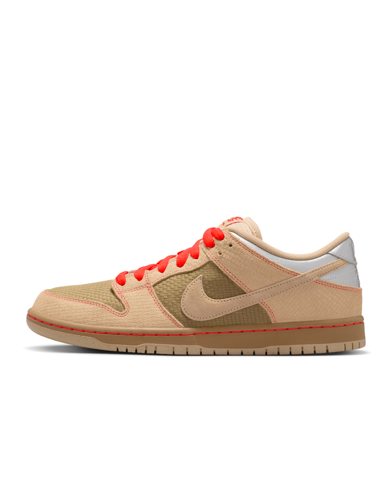 Nike SB Dunk Low 'Songkran' 'Canvas and Parachute Beige' (IB6206-701) Release Date