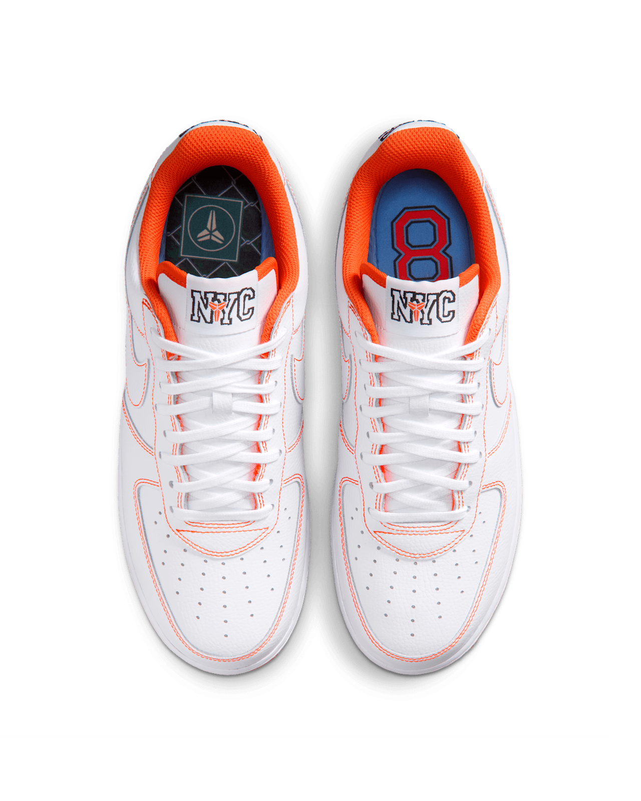 Air Force 1 Low Protro 'White and Safety Orange' (IQ3921-100) Release Date