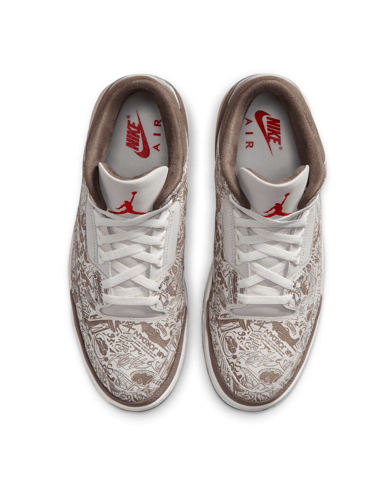 Air Jordan 3 'Laser' 'Phantom and Sail' (JA1369-001) Release Date