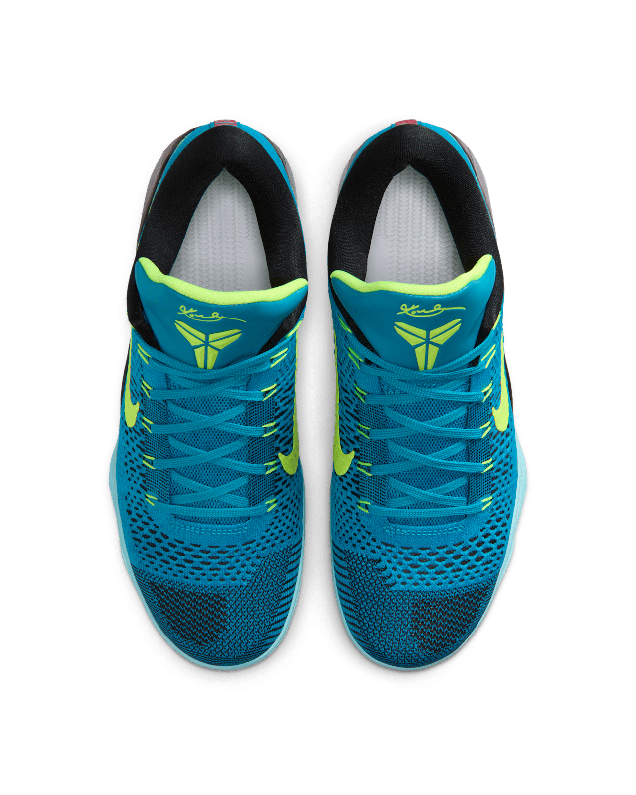 Kobe 9 Elite Low Protro 'Neo Turquoise and Volt' (IO3673-400) Release Date
