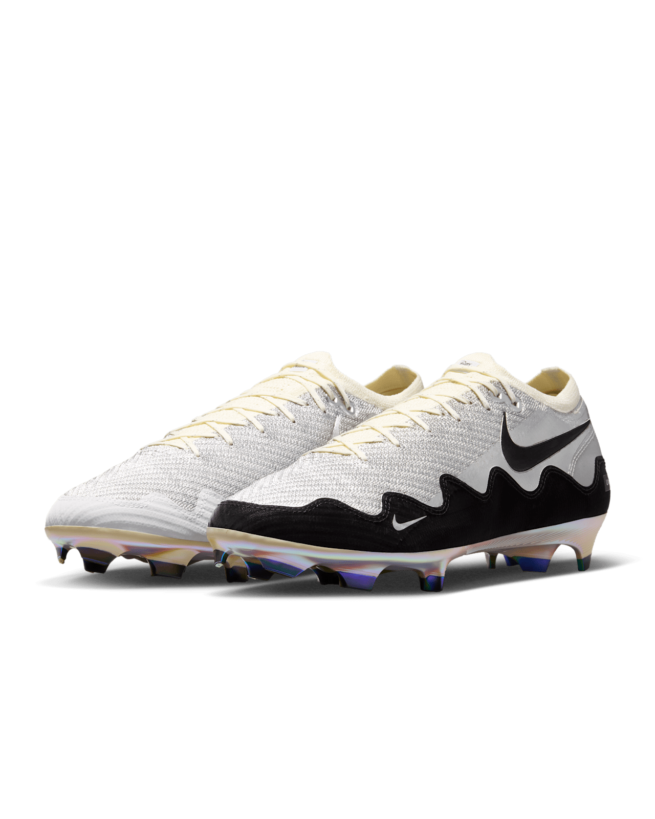 Mercurial Zoom Vapor 16 Elite FG SE x Patta 'Unite' 'Metallic Silver and Coconut Milk' (IQ3365-001) Release Date