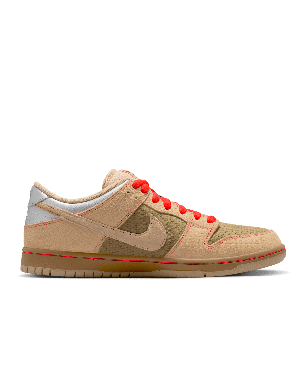 Nike SB Dunk Low 'Songkran' 'Canvas and Parachute Beige' (IB6206-701) Release Date