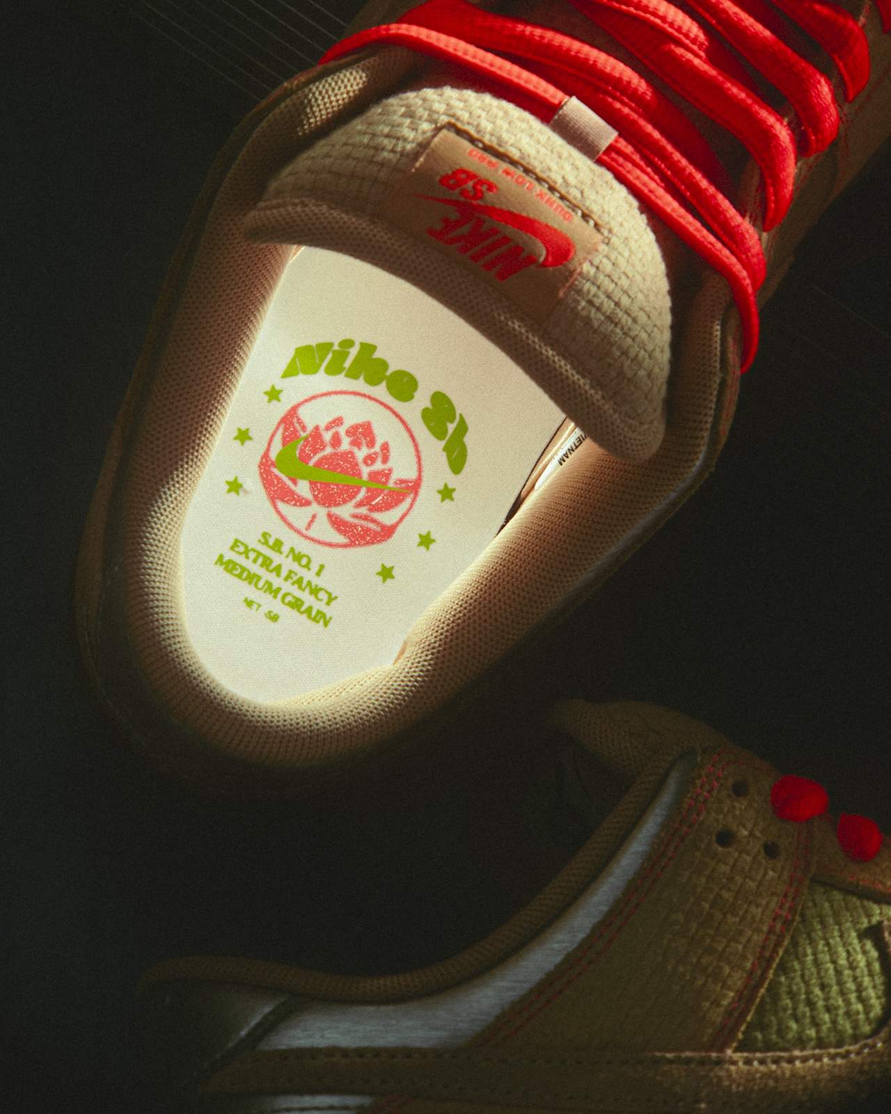 Nike SB Dunk Low 'Songkran' 'Canvas and Parachute Beige' (IB6206-701) Release Date