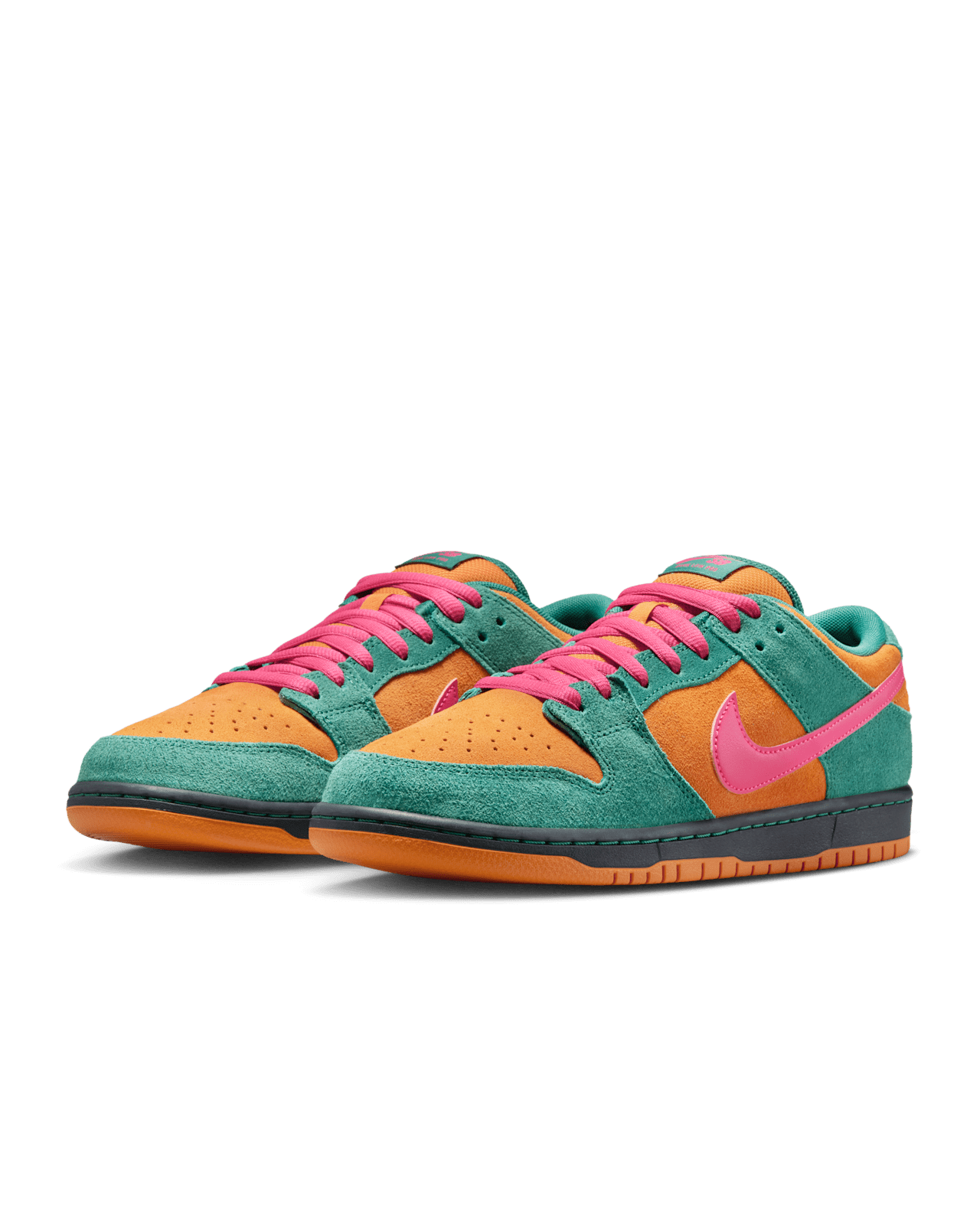 Nike SB Dunk Low Pro 'Green Noise and Light Curry' (HQ1625-301) Release Date