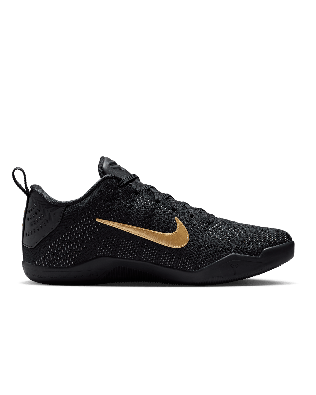Kobe 11 Elite Protro 'Black and Metallic Gold' (IM4260-001) Release Date