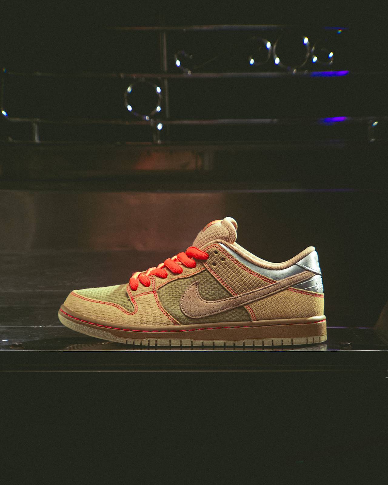 Nike SB Dunk Low 'Songkran' 'Canvas and Parachute Beige' (IB6206-701) Release Date