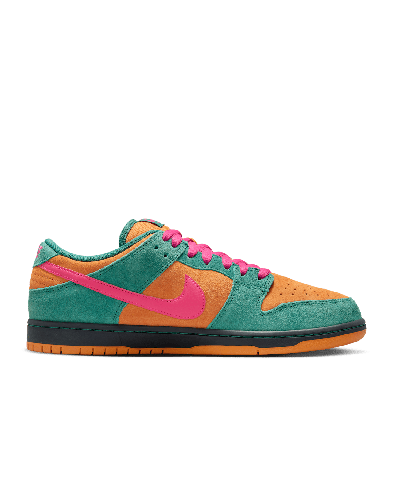 Nike SB Dunk Low Pro 'Green Noise and Light Curry' (HQ1625-301) Release Date