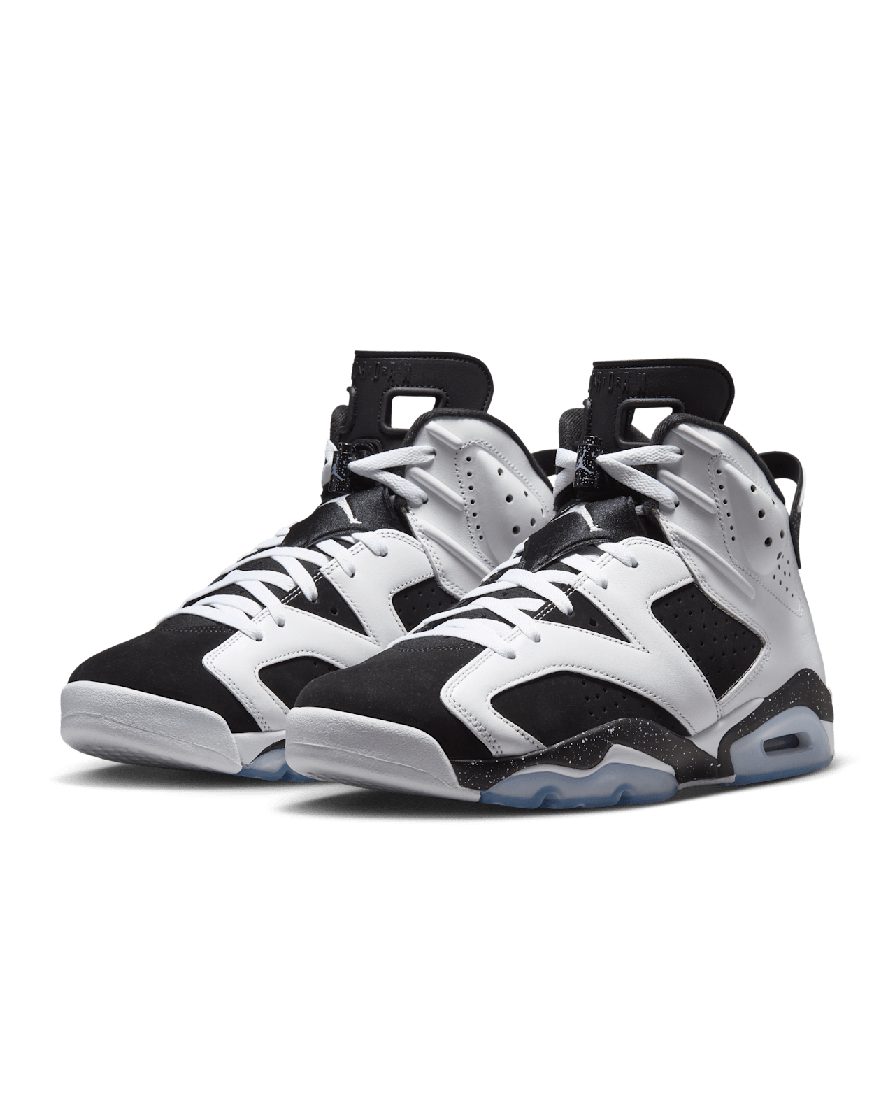 Air Jordan 6 'Black and White' (CT8529-108) Release Date