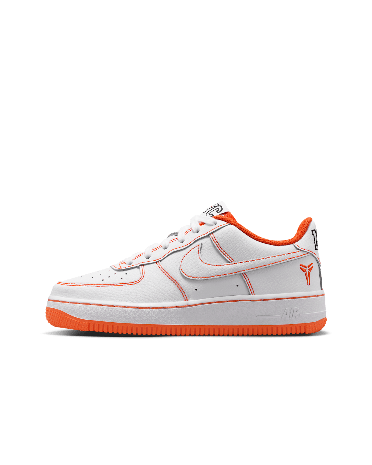 Air Force 1 Low Protro 'White and Safety Orange' (IQ3921-100) Release Date