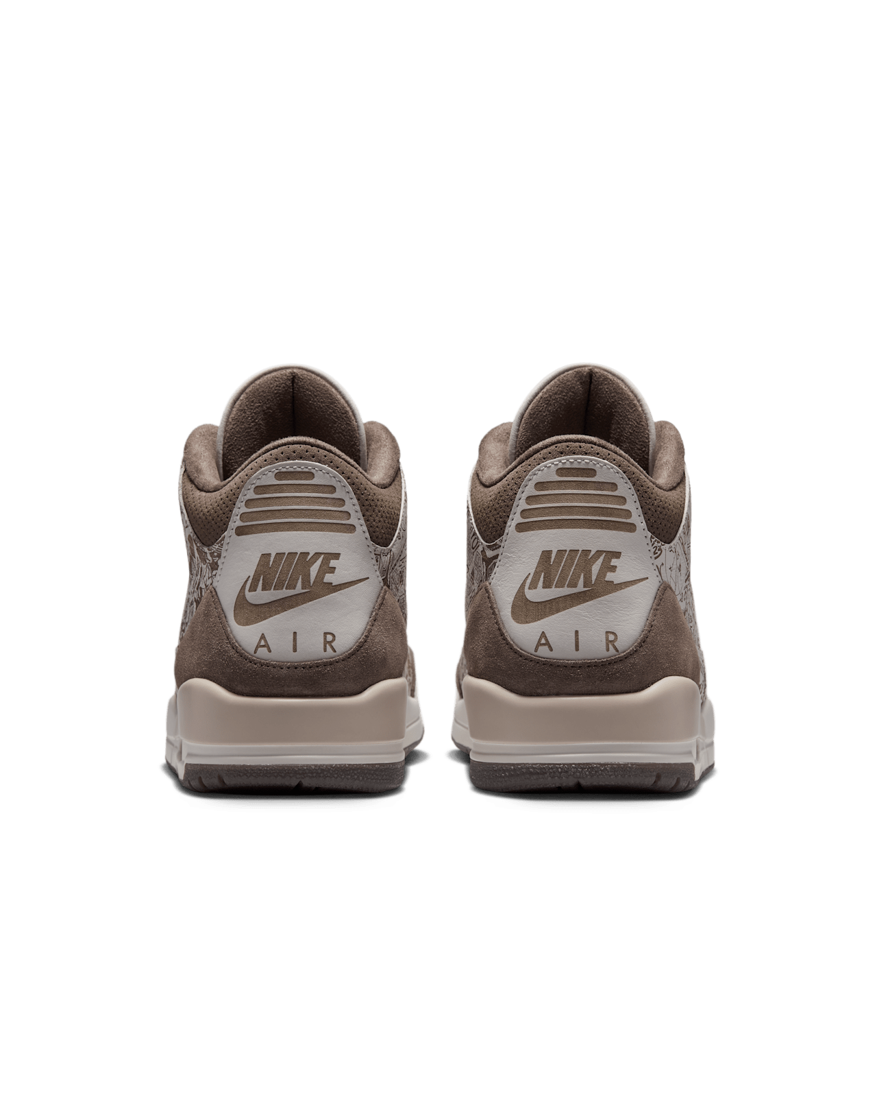 Air Jordan 3 'Laser' 'Phantom and Sail' (JA1369-001) Release Date