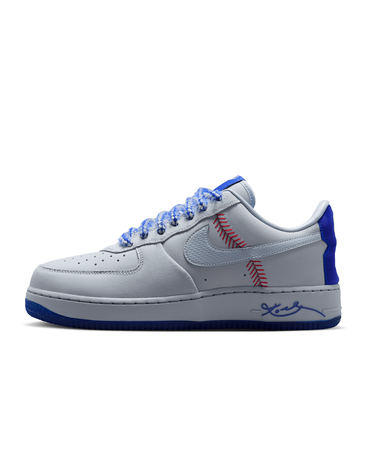 Air Force 1 Low Protro 'Wolf Grey and Rush Blue' (IQ3920-001) Release Date