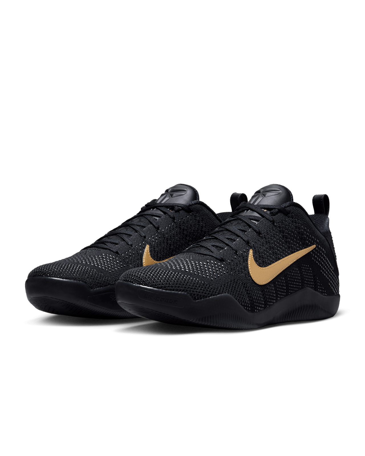 Kobe 11 Elite Protro 'Black and Metallic Gold' (IM4260-001) Release Date