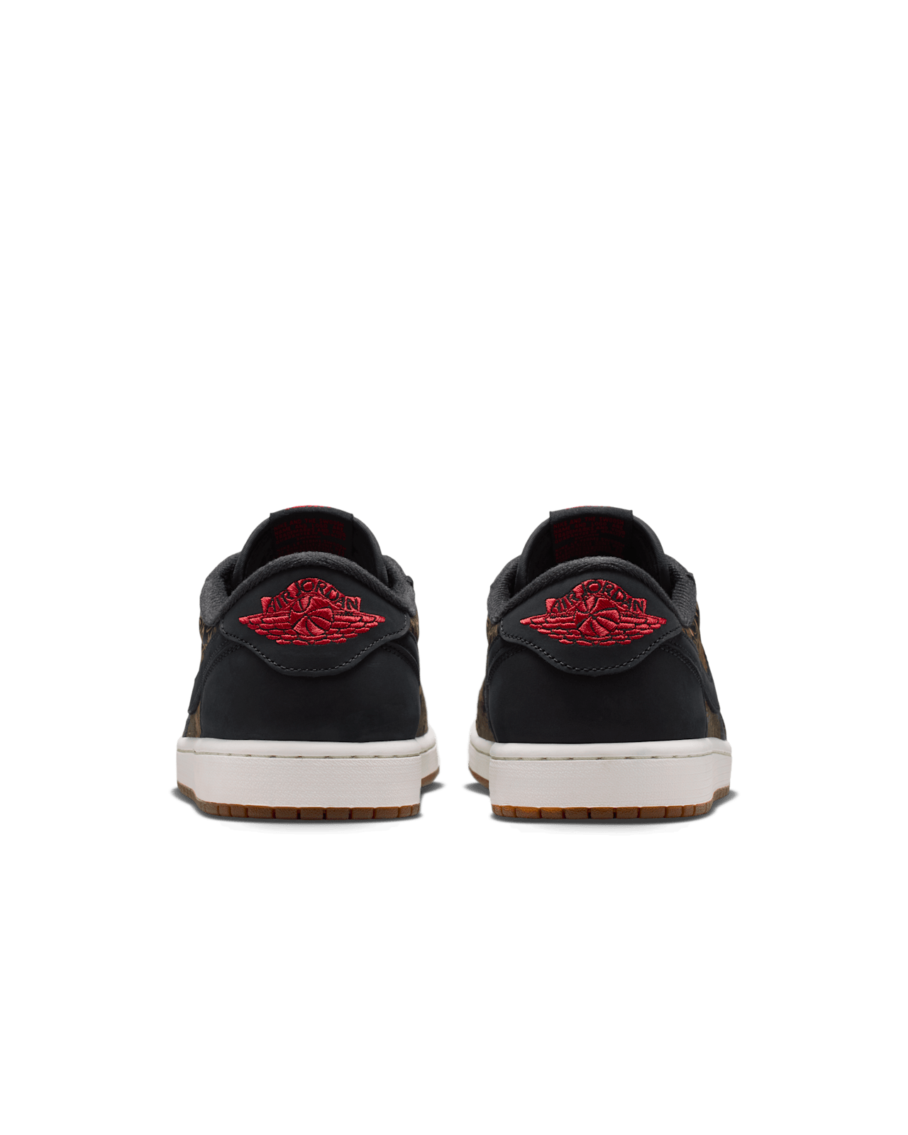 Air Jordan 1 Low OG 'Laser' 'Black and Varsity Red' (IV6750-001) Release Date