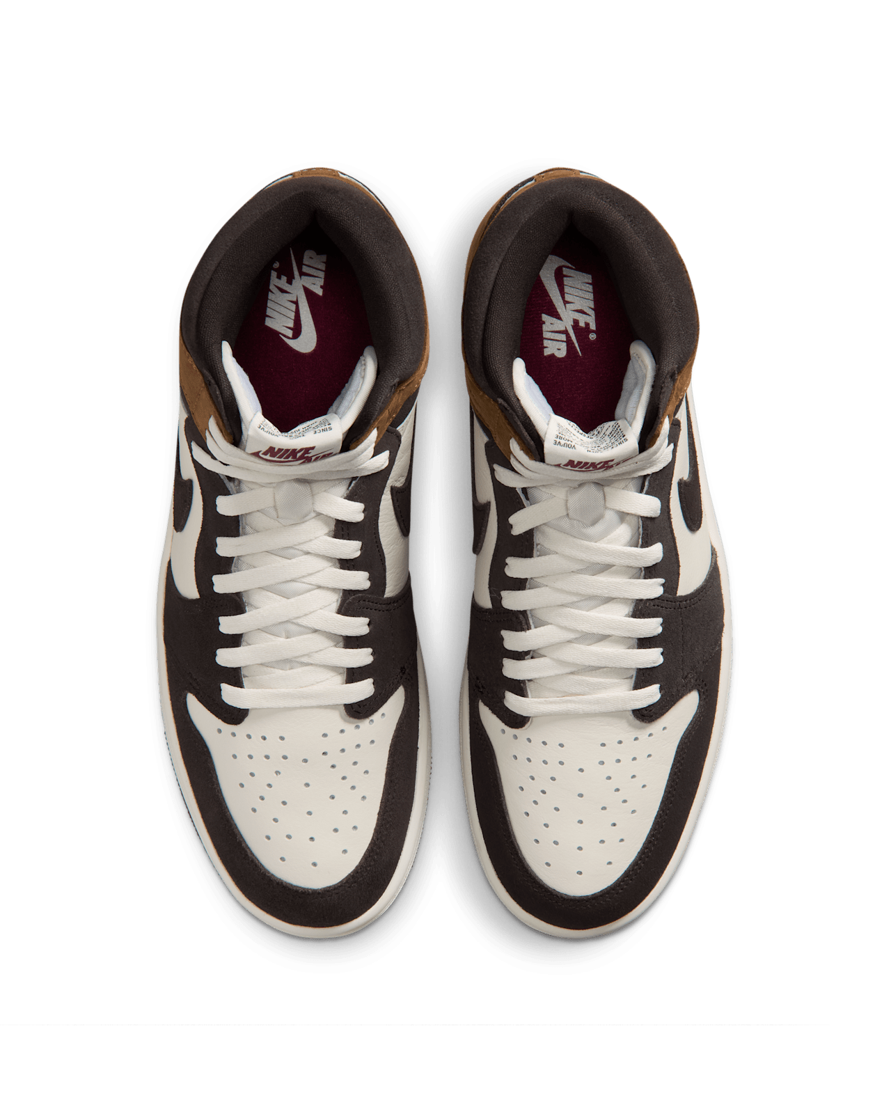 Air Jordan 1 High OG 'Love Letter' (DZ5485-201) release date