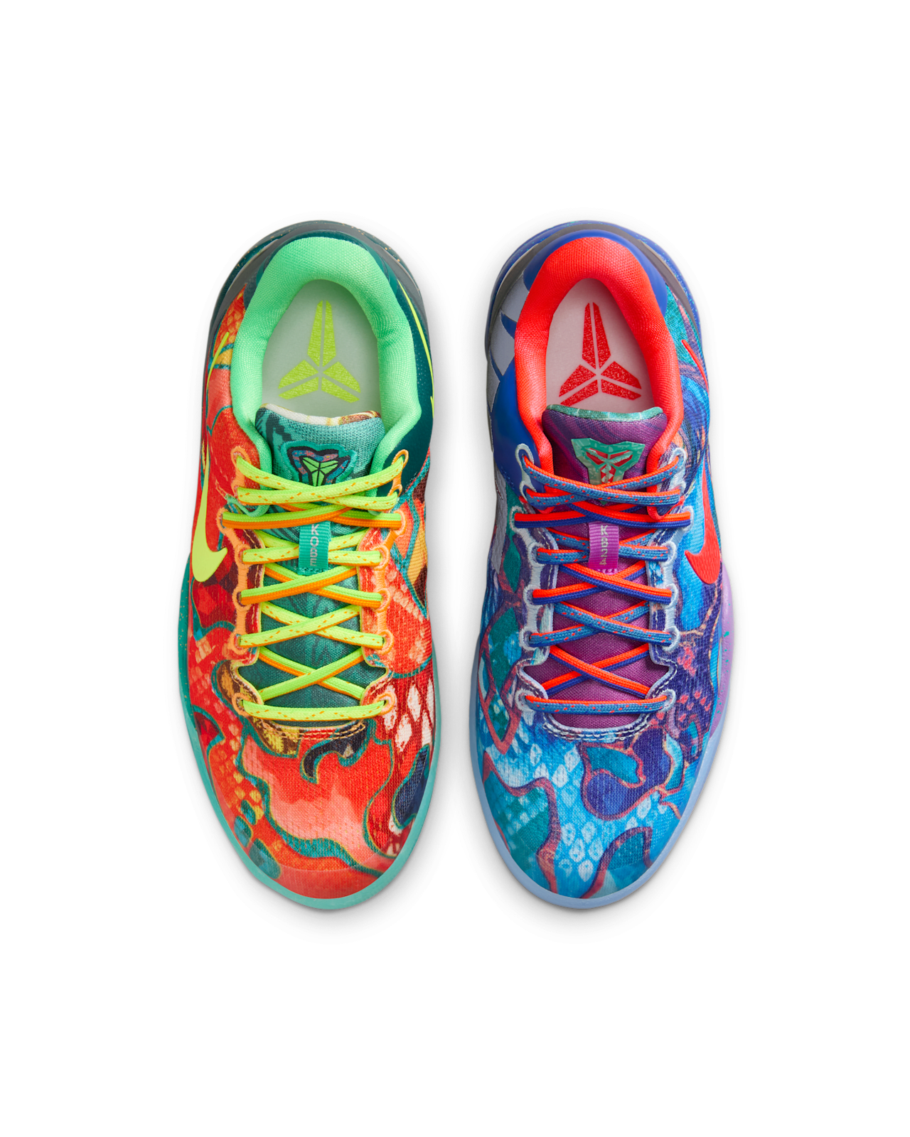Older Kids' Kobe VIII Protro 'What the Kobe?' (FN0266-800) Release Date