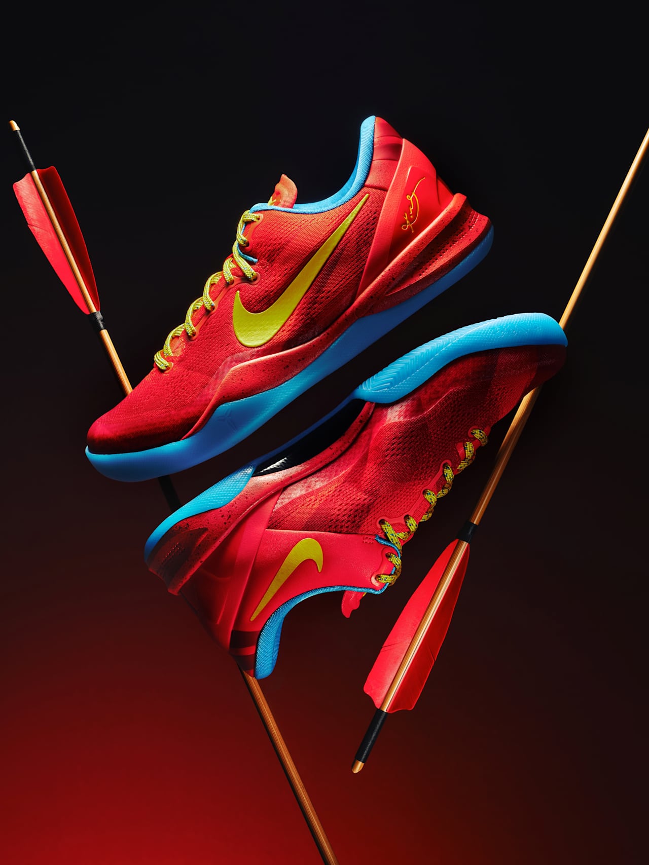 Kobe 8 Protro 'Year of the Horse' 'Light Crimson and Vivid Blue' (IM0594-600) Release Date