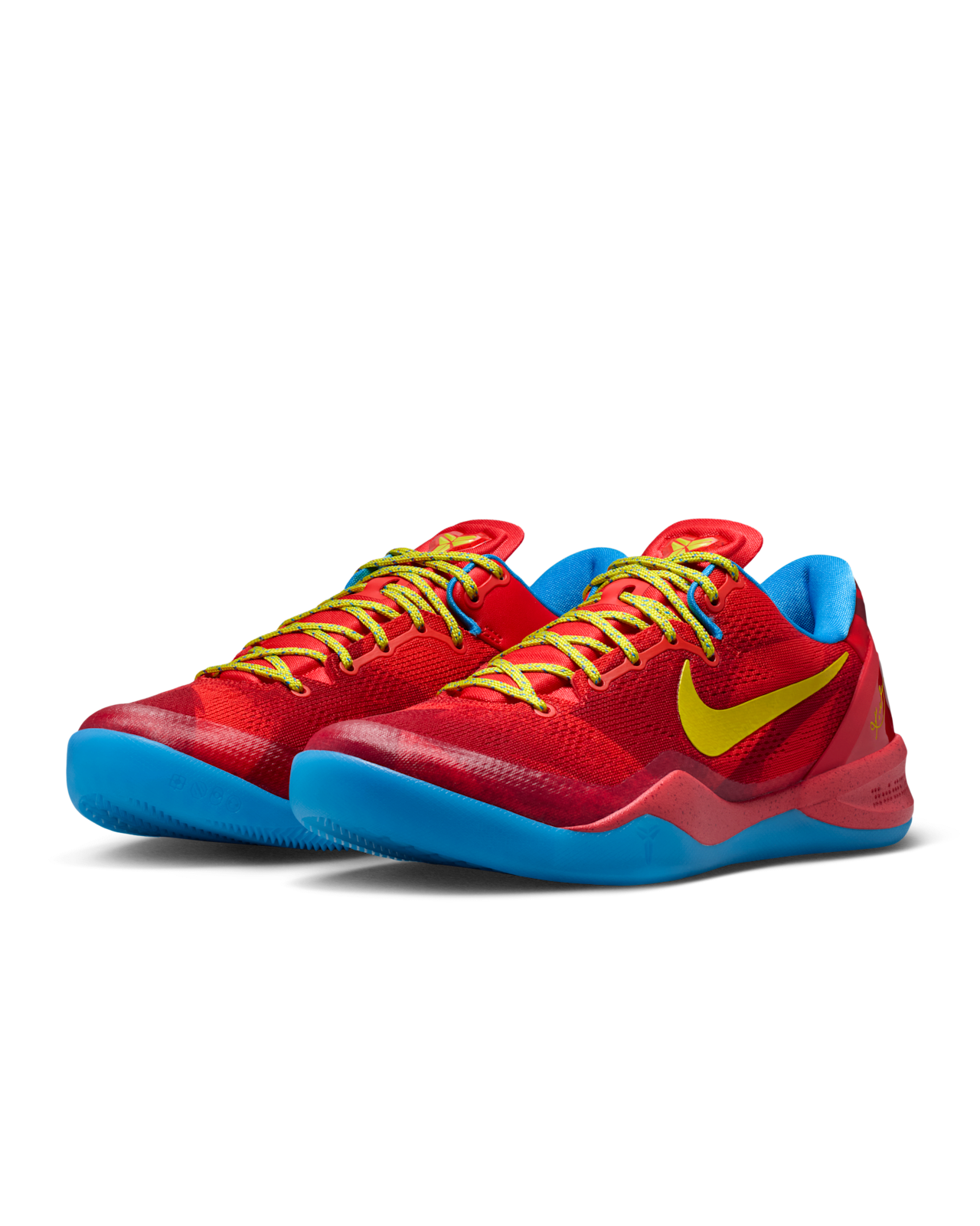 Kobe 8 Protro 'Year of the Horse' 'Light Crimson and Vivid Blue' (IM0594-600) Release Date