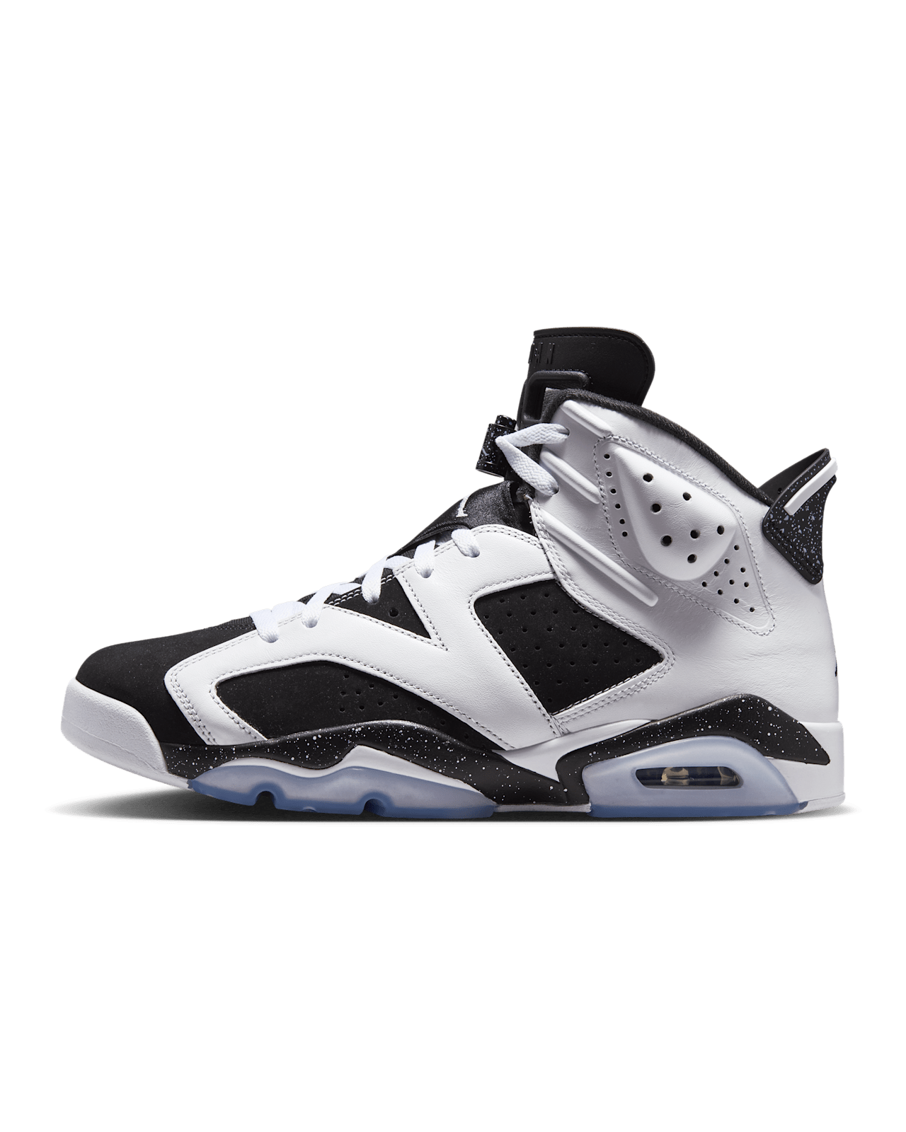 Air Jordan 6 'Black and White' (CT8529-108) Release Date
