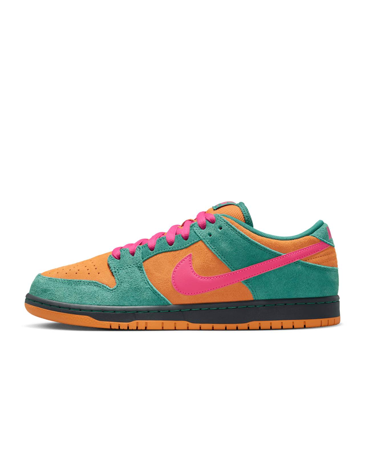 Nike SB Dunk Low Pro 'Green Noise and Light Curry' (HQ1625-301) Release Date