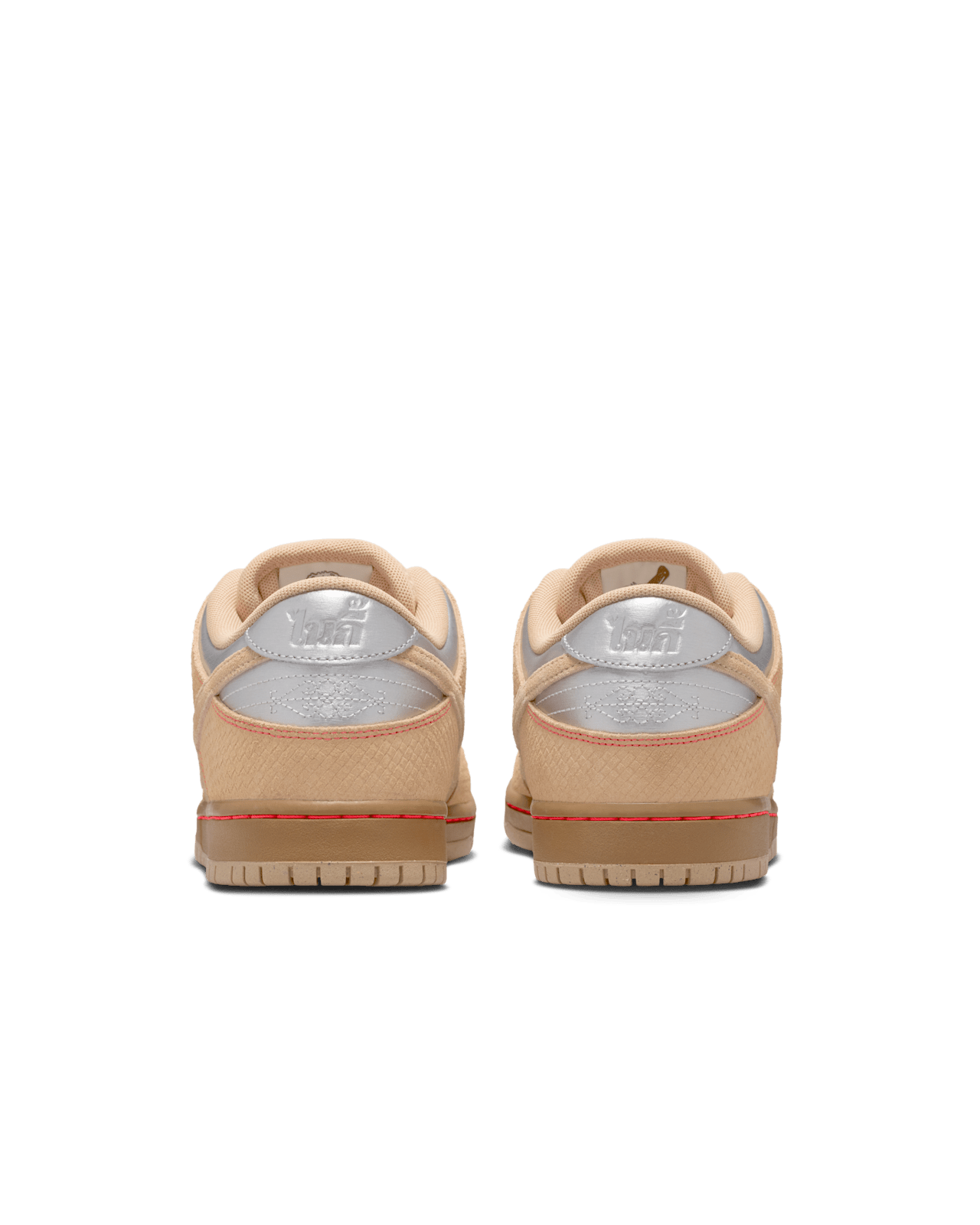 Nike SB Dunk Low 'Songkran' 'Canvas and Parachute Beige' (IB6206-701) Release Date