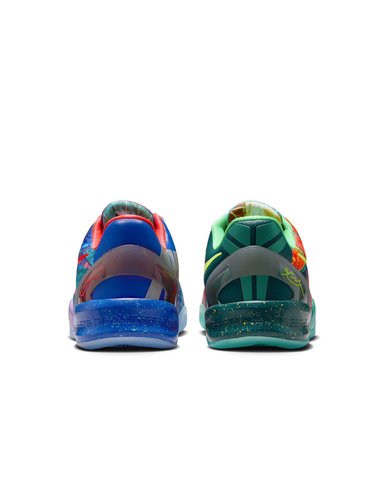 Older Kids' Kobe VIII Protro 'What the Kobe?' (FN0266-800) Release Date