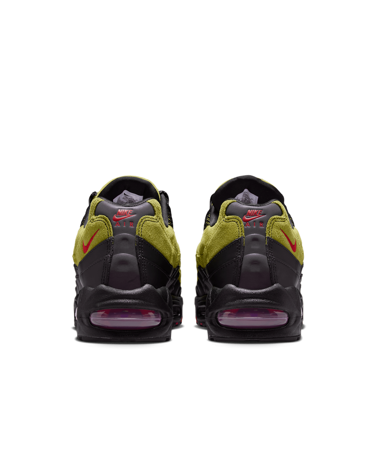 Air Max 95 Big Bubble x Aya Brown 'Atomic Green and Black' (IQ6687-300) Release Date