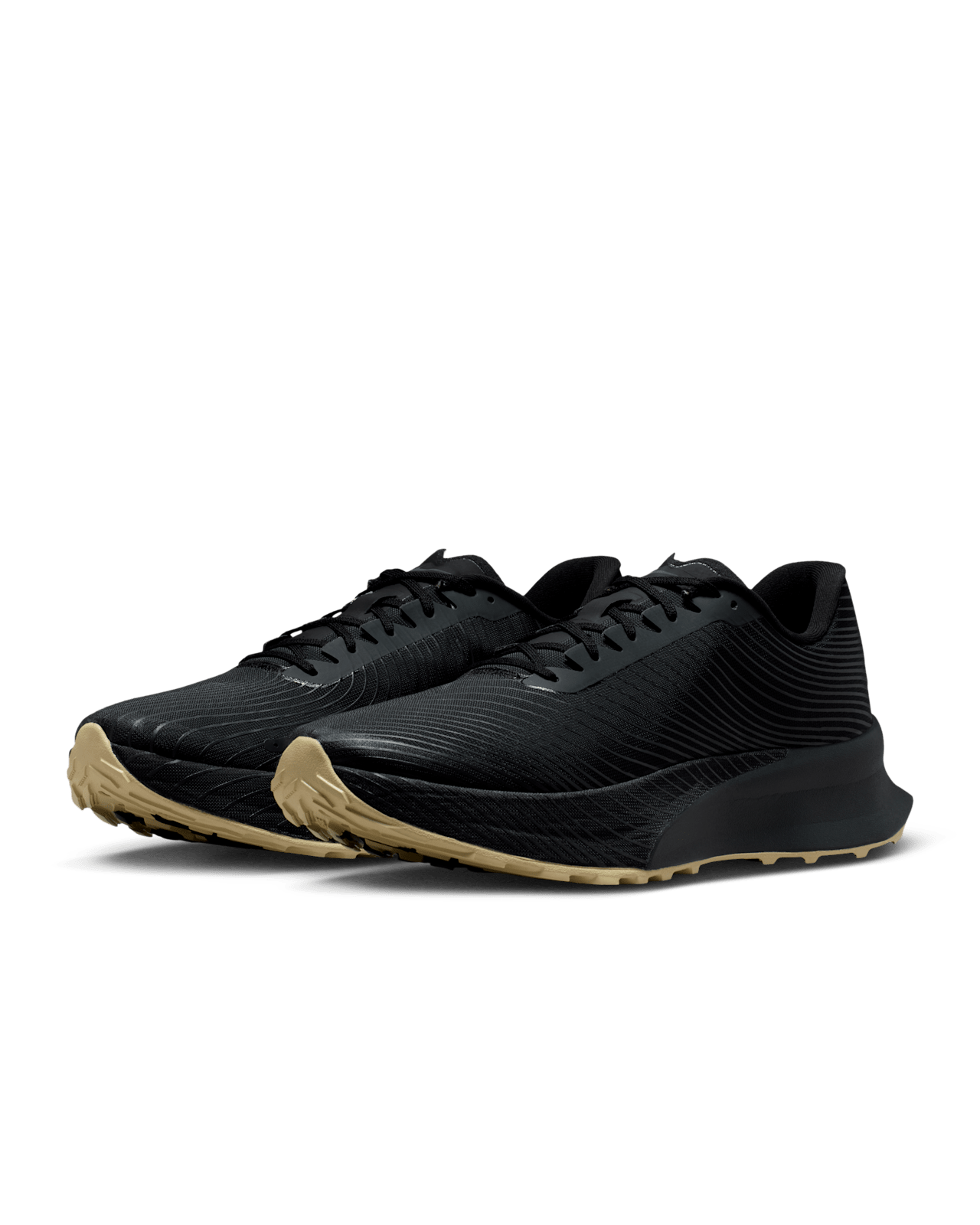 ACG Ultrafly Trail 'Black and Dark Smoke Grey' (IR7317-001) Release Date