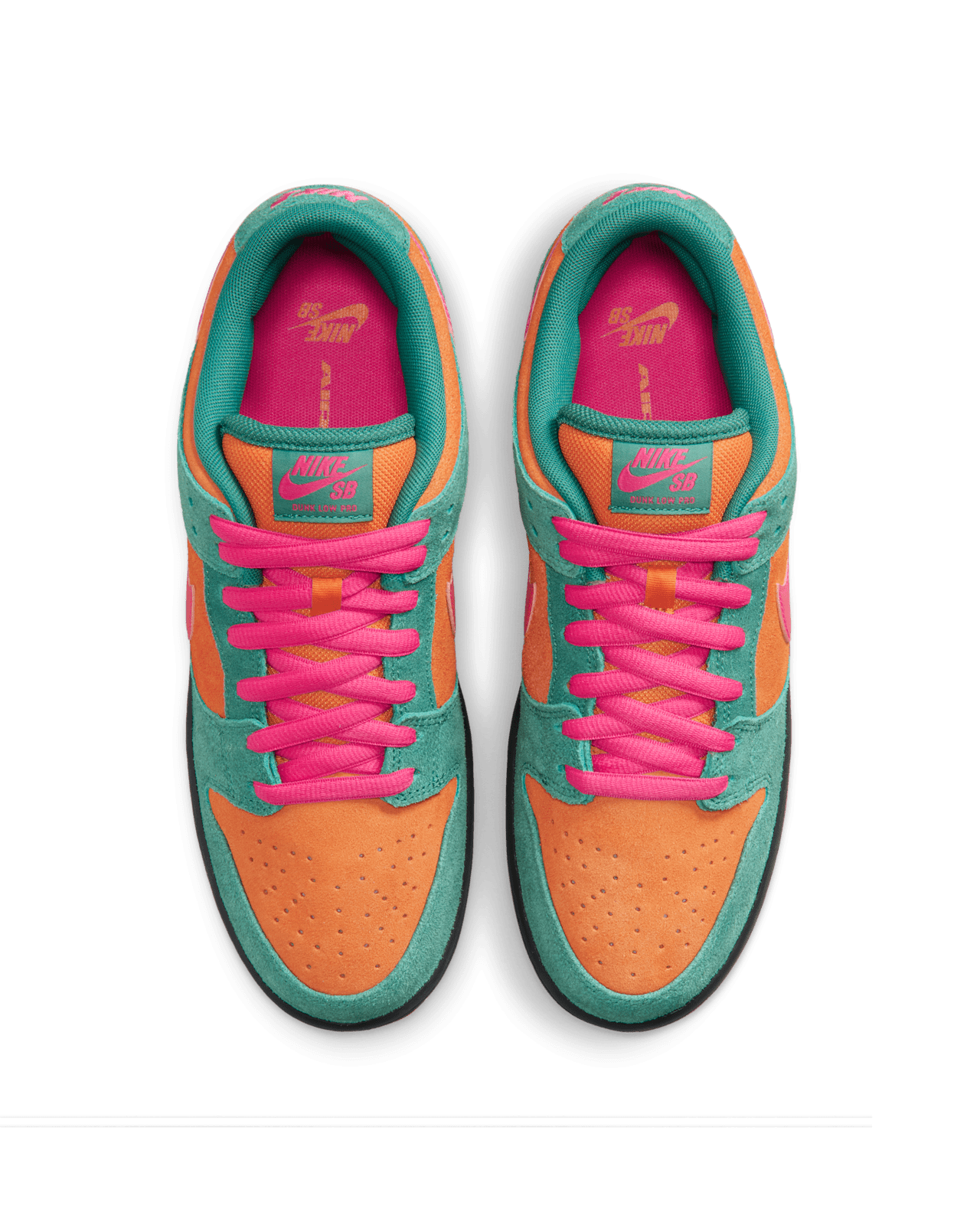 Nike SB Dunk Low Pro 'Green Noise and Light Curry' (HQ1625-301) Release Date
