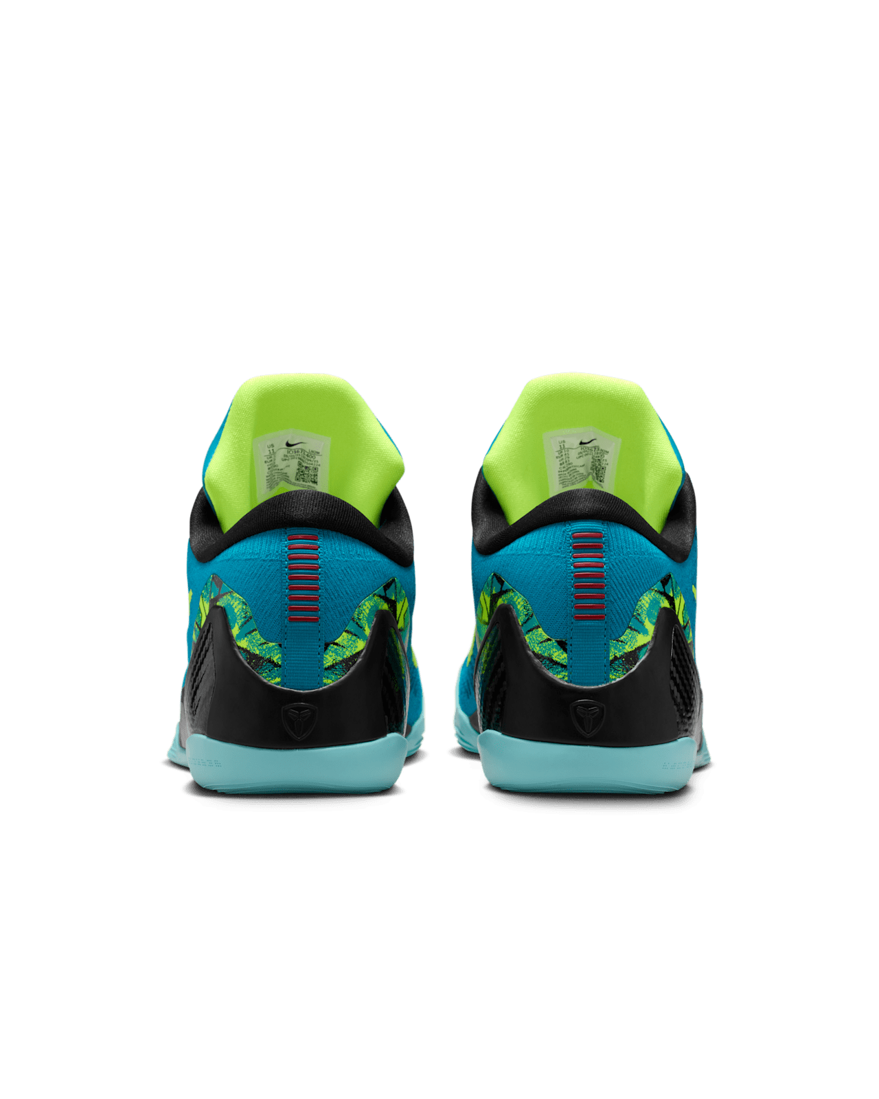 Kobe 9 Elite Low Protro 'Neo Turquoise and Volt' (IO3673-400) Release Date