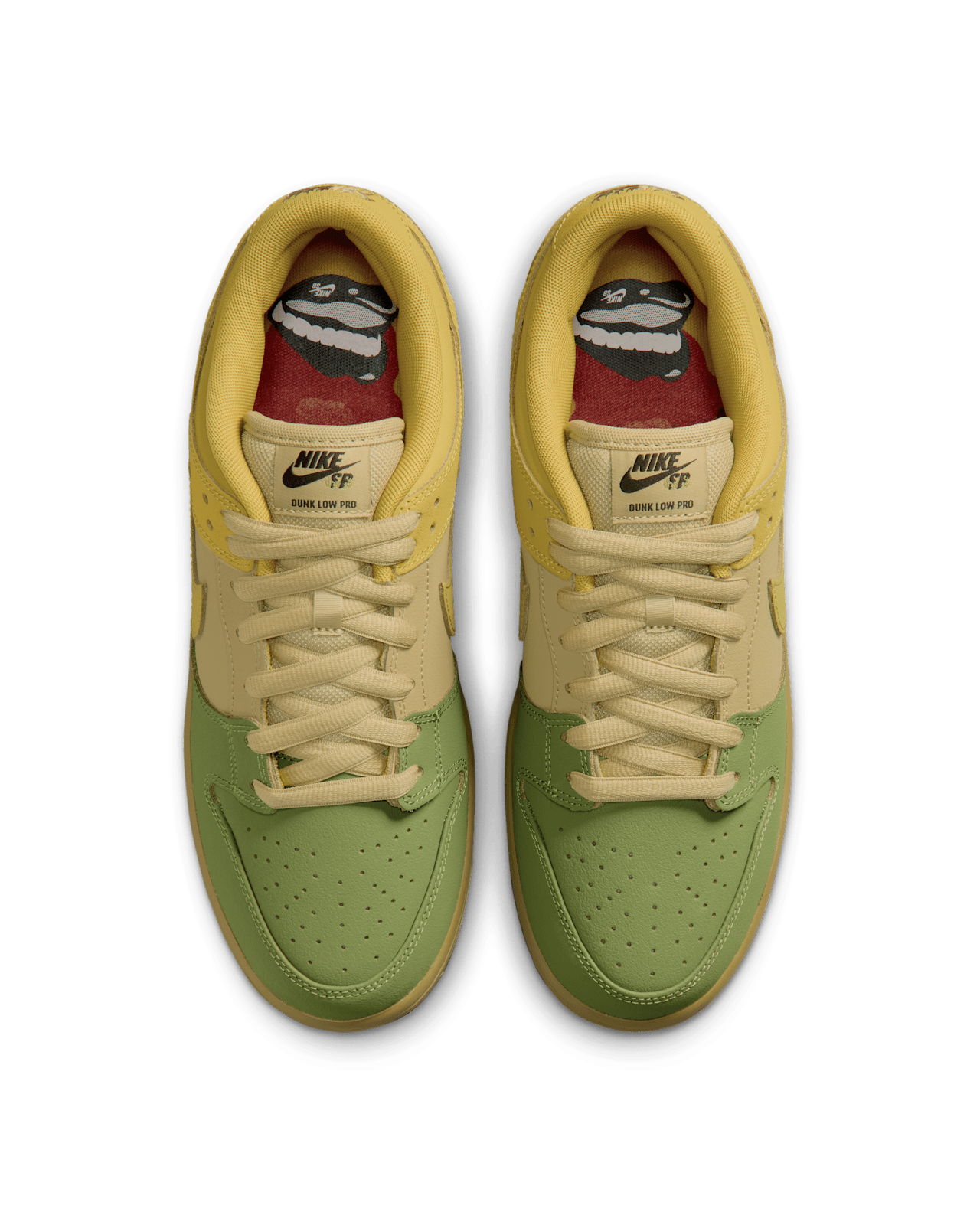 Nike SB Dunk Low Pro 'Saffron Quartz and Pear' (IO0427-300) Release Date